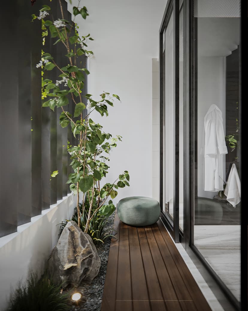 Contemporary Interior